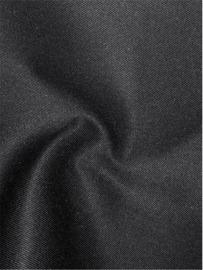 XX-FSSY/YULG  Modacrylic/cotton FR ESD twill fabric 32S/2*32S/2 255GSM 45度照